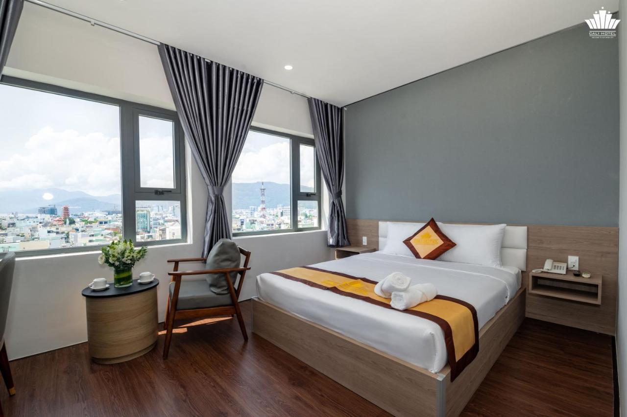 Cali Hotel Quy Nhon Bagian luar foto