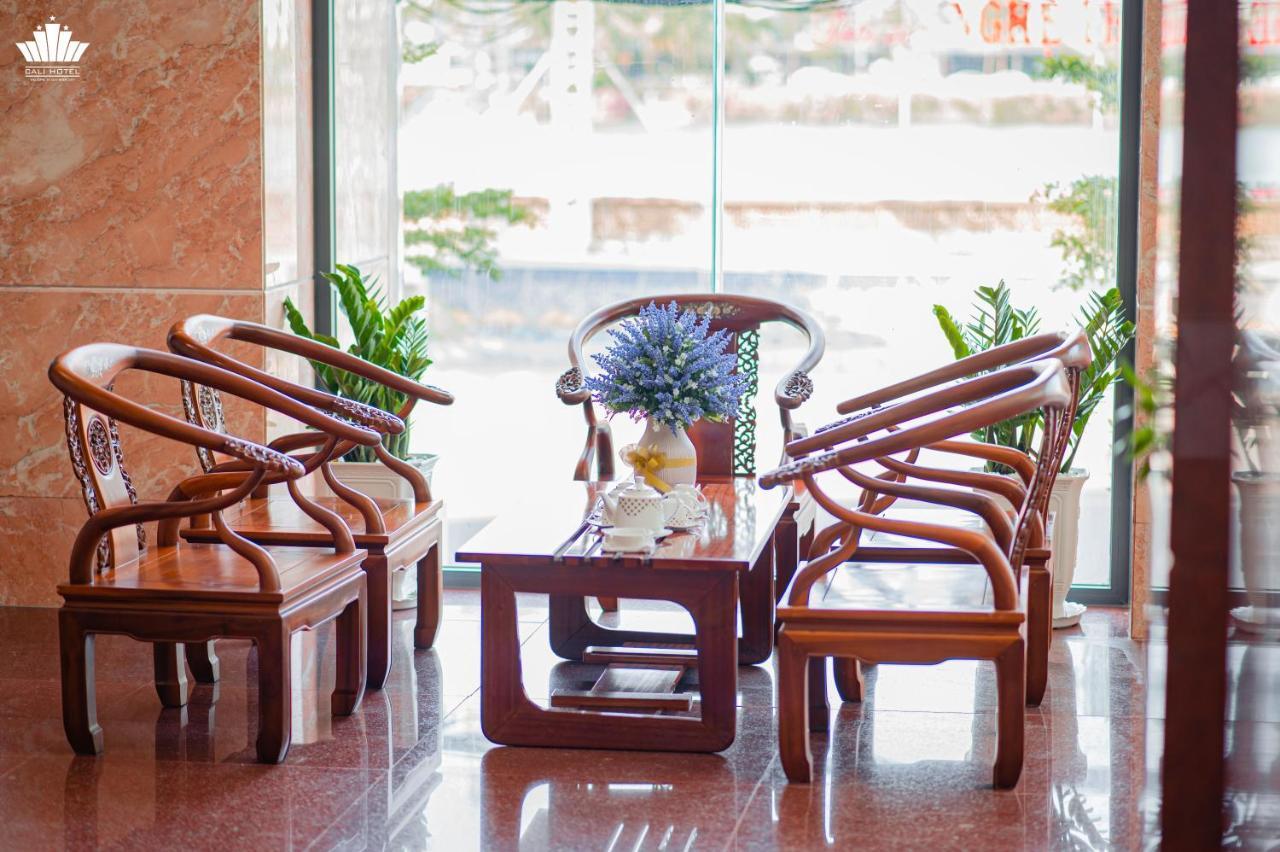 Cali Hotel Quy Nhon Bagian luar foto