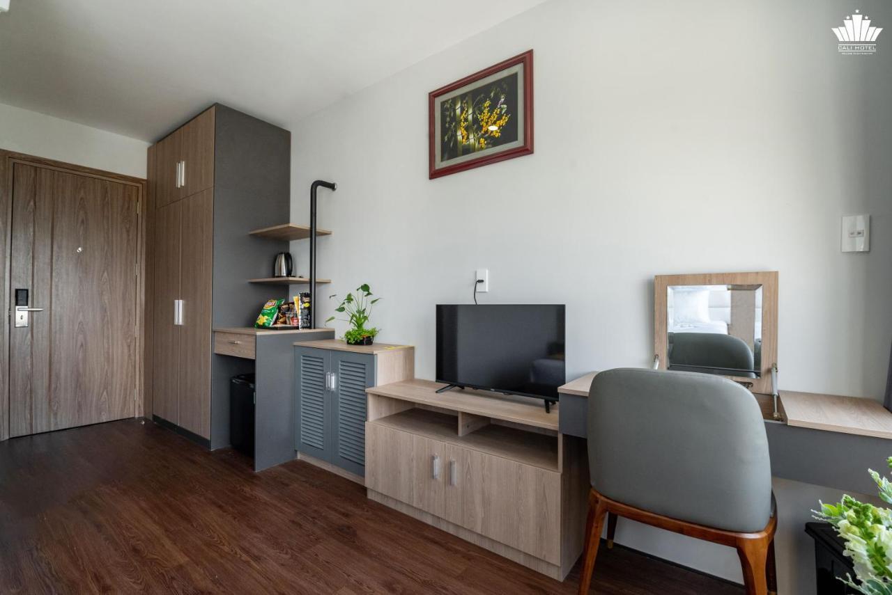 Cali Hotel Quy Nhon Bagian luar foto
