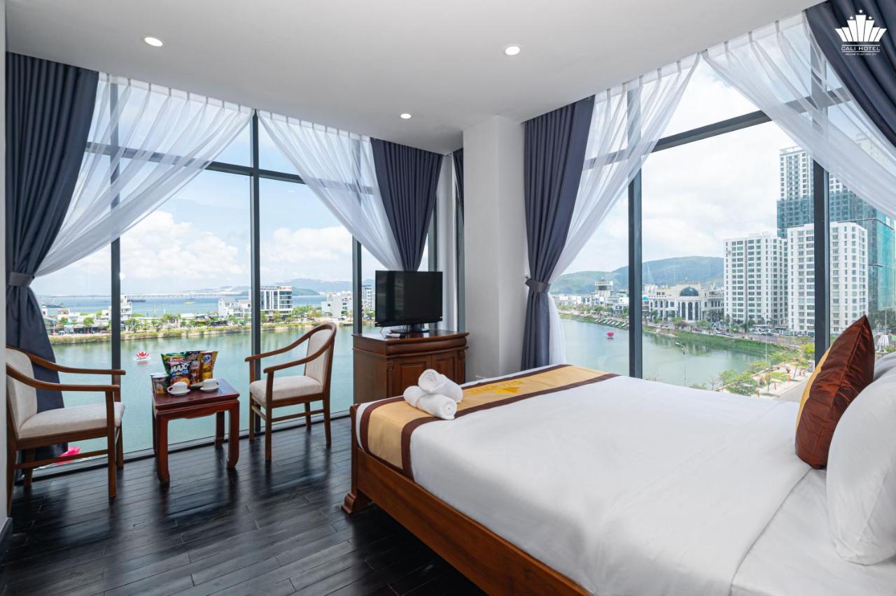 Cali Hotel Quy Nhon Bagian luar foto