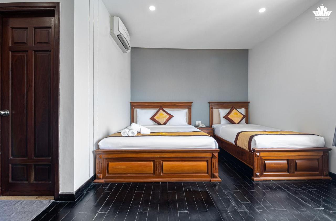 Cali Hotel Quy Nhon Bagian luar foto