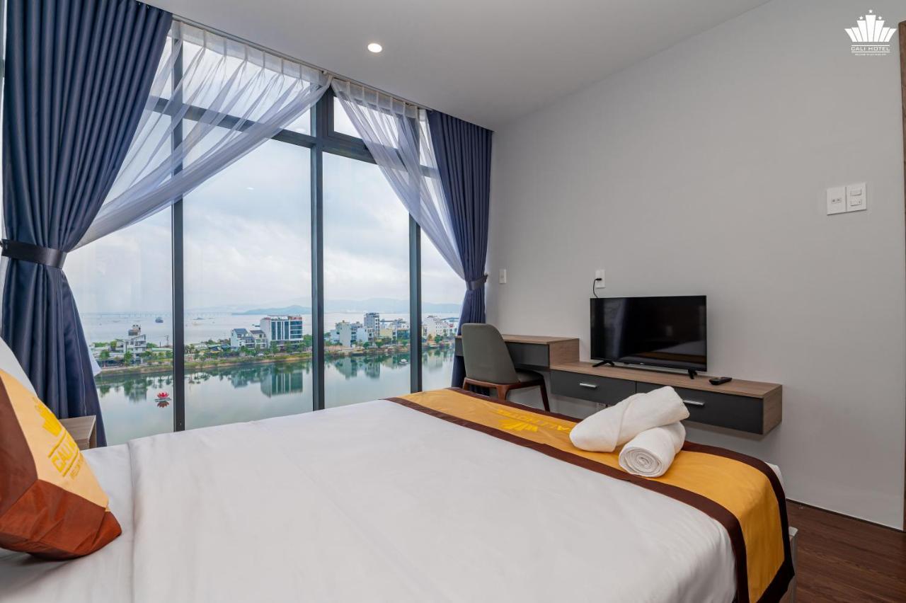 Cali Hotel Quy Nhon Bagian luar foto