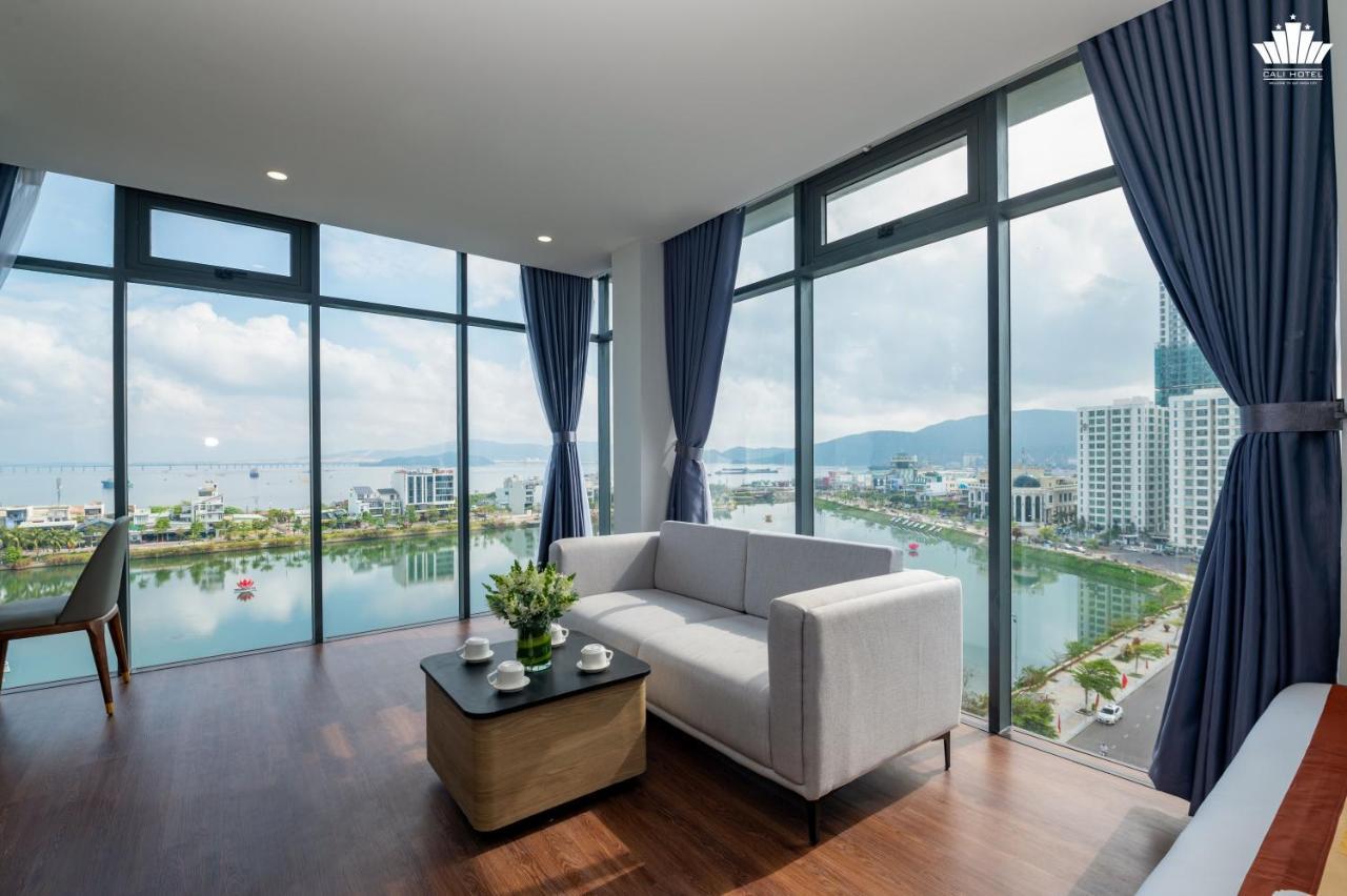Cali Hotel Quy Nhon Bagian luar foto