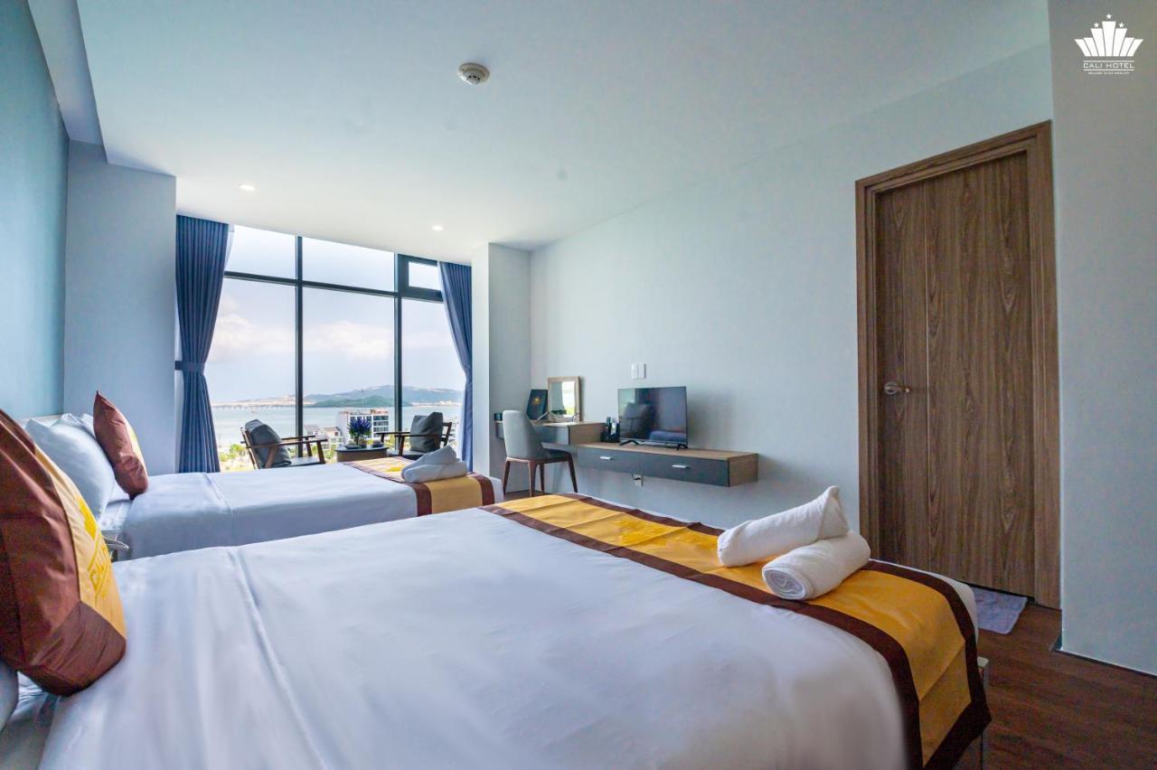 Cali Hotel Quy Nhon Bagian luar foto