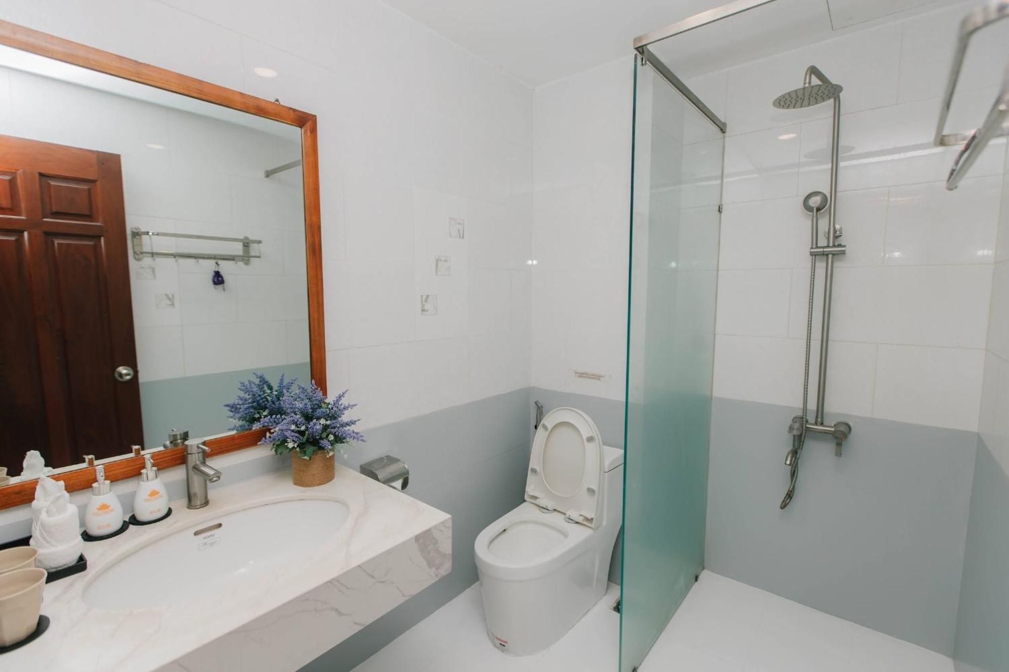 Cali Hotel Quy Nhon Bagian luar foto